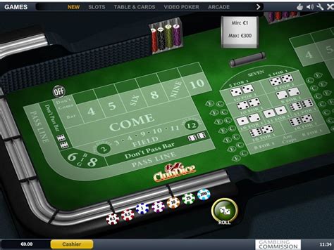 Online Club Dice Casino